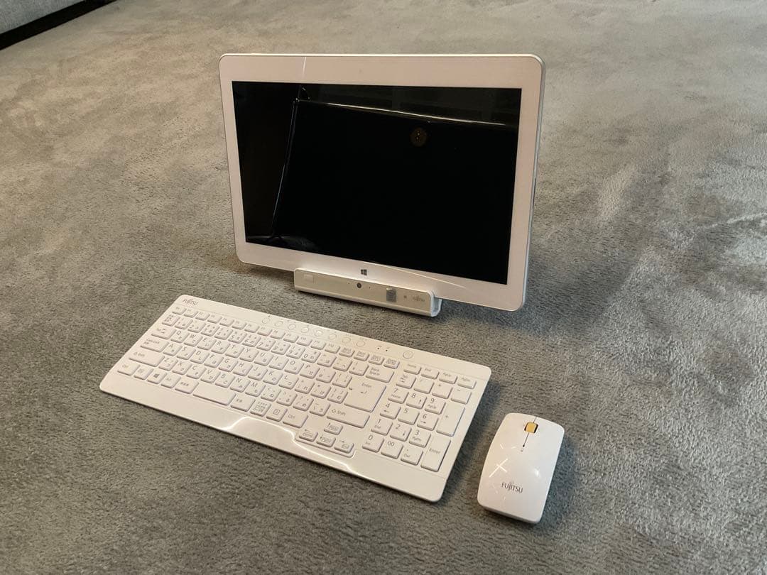 富士通PC【LIFEBOOK GH77/T】 Corei7 Win8.1