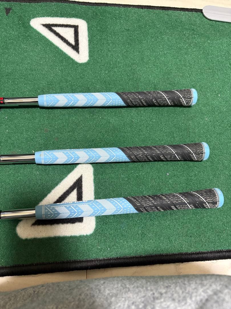 【最終値下げ】アーティザンノーメッキウェッジ　3本セット