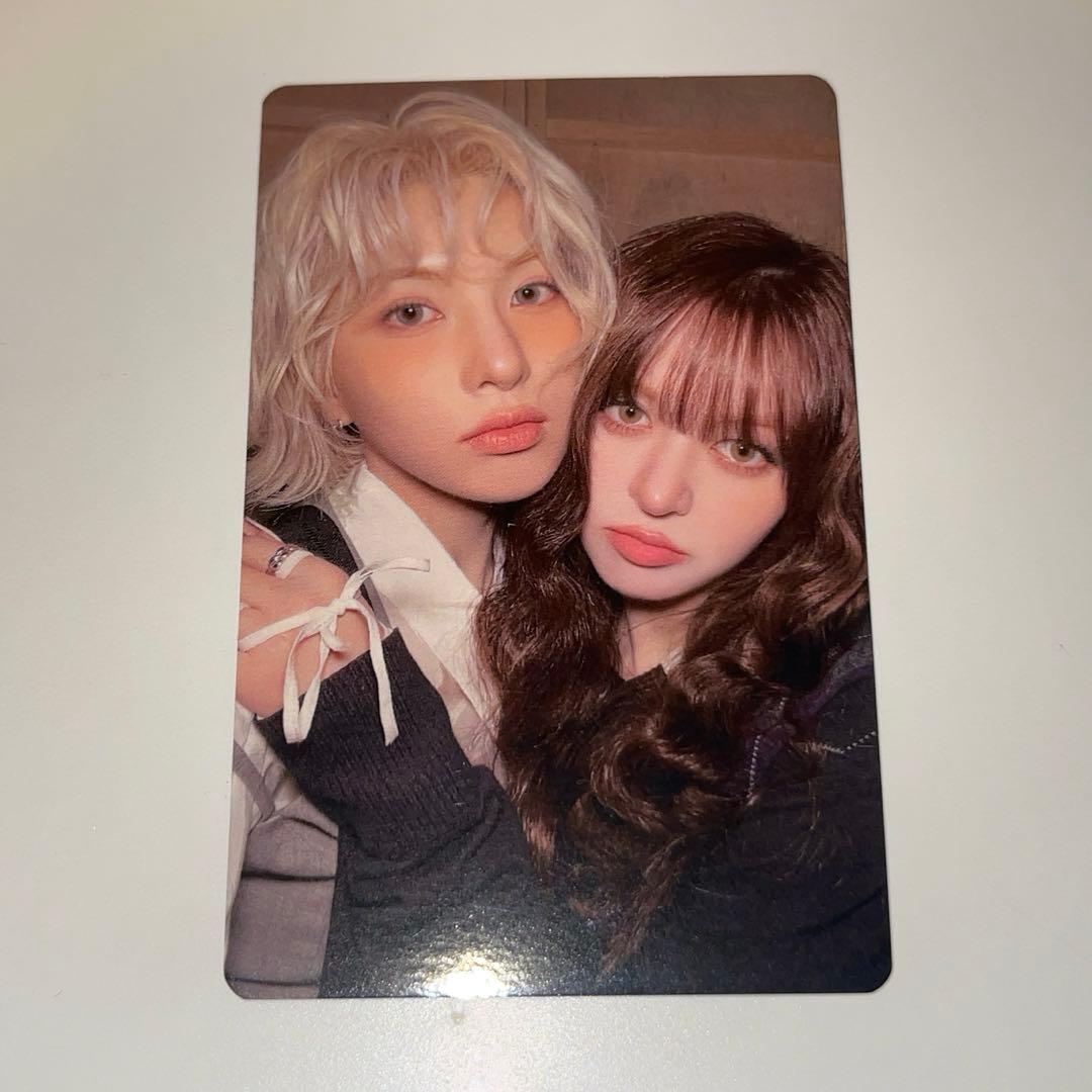 NMIXX forward タワレコ 渋谷 ユニット　トレカ　ベイ　リリー