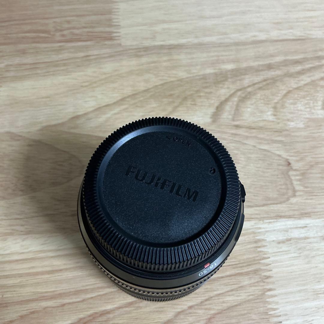 Fujinonフジノンレンズ XF16-50mmF2.8-4.8 R LM WR