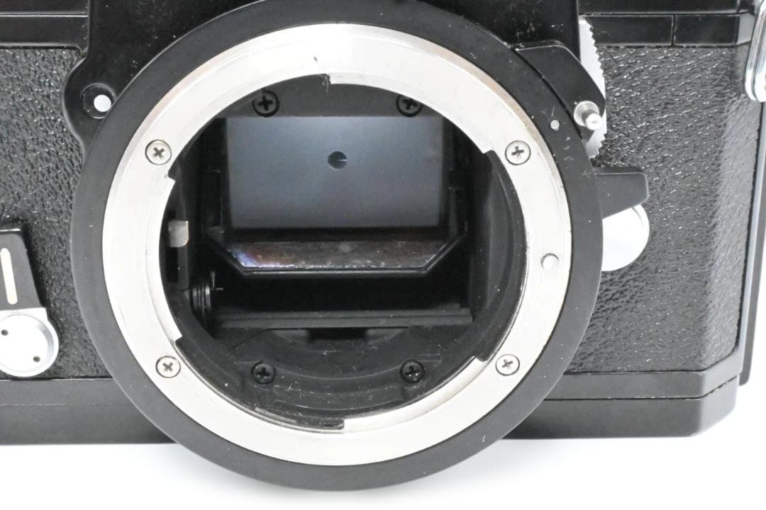 Nikon Nikomat FTN ボディ＋NIKKOR-QC レンズキット