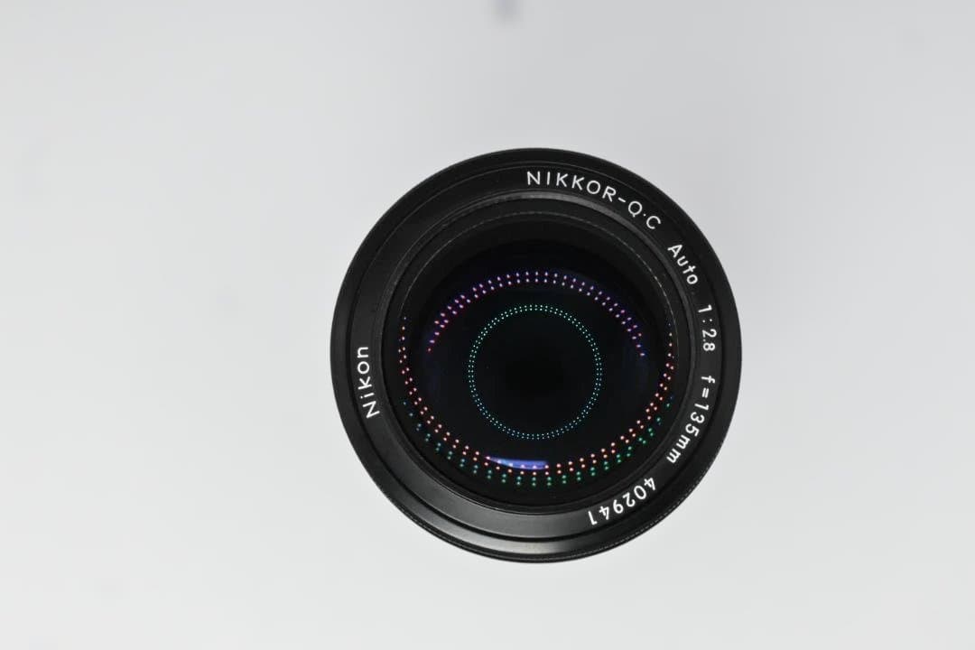 Nikon Nikomat FTN ボディ＋NIKKOR-QC レンズキット