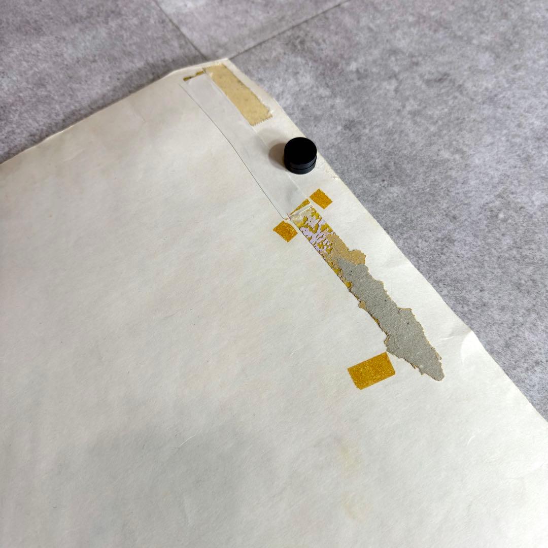 97年製 Kozik x Anna Sui シルクスクリーン印刷 超レアポスター