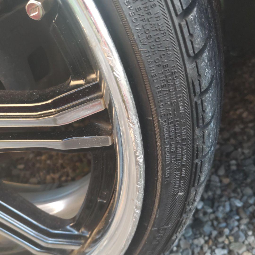 （20,000円×2個口）ワーク　エブリィ　17インチアルミホイールタイヤ