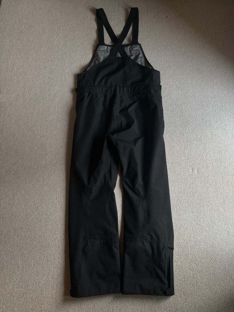s*i様 美品ゴールドウィン Goldwin ゴアテックス 3L ビブ XL G