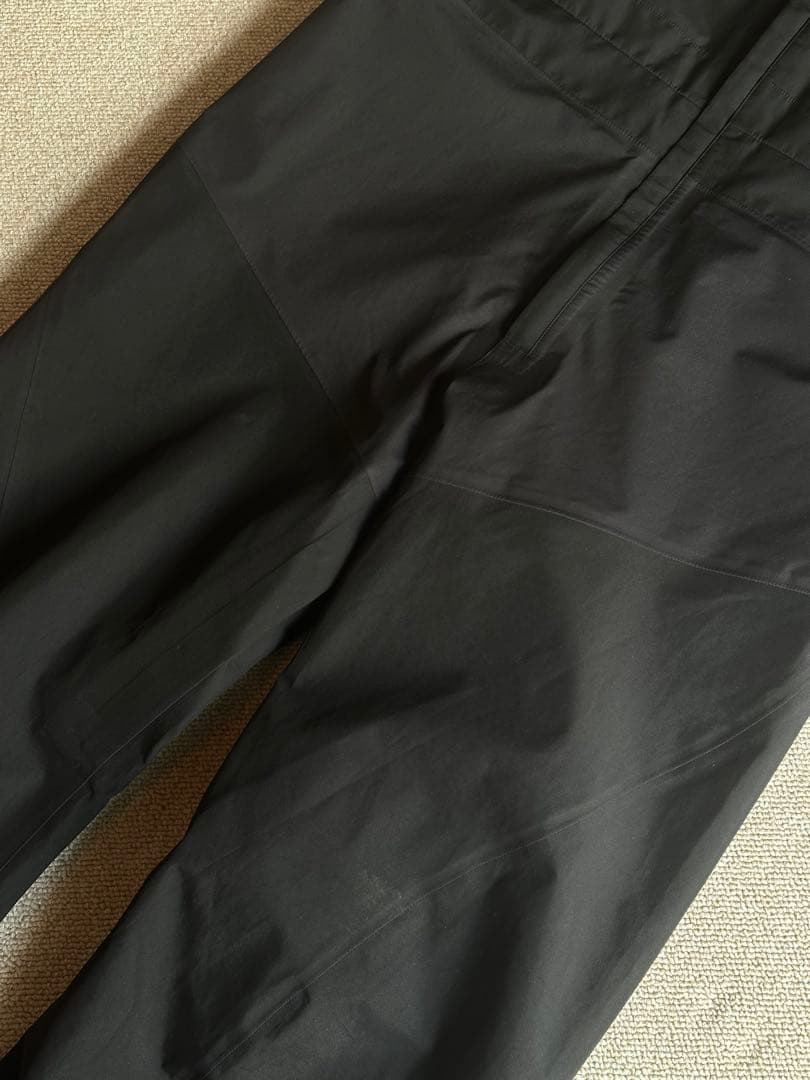 s*i様 美品ゴールドウィン Goldwin ゴアテックス 3L ビブ XL G