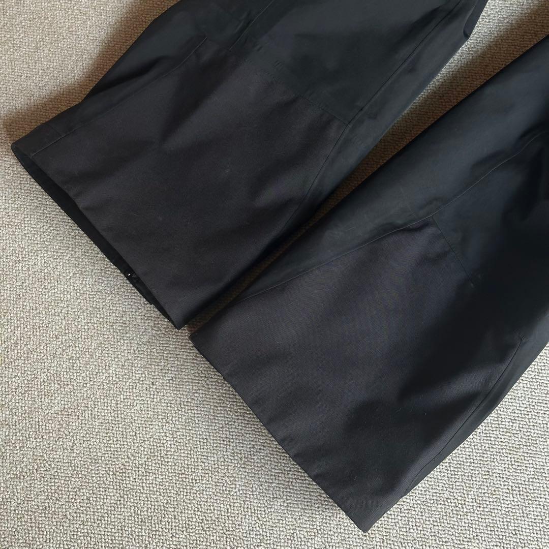 s*i様 美品ゴールドウィン Goldwin ゴアテックス 3L ビブ XL G