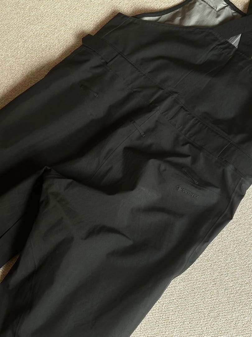 s*i様 美品ゴールドウィン Goldwin ゴアテックス 3L ビブ XL G