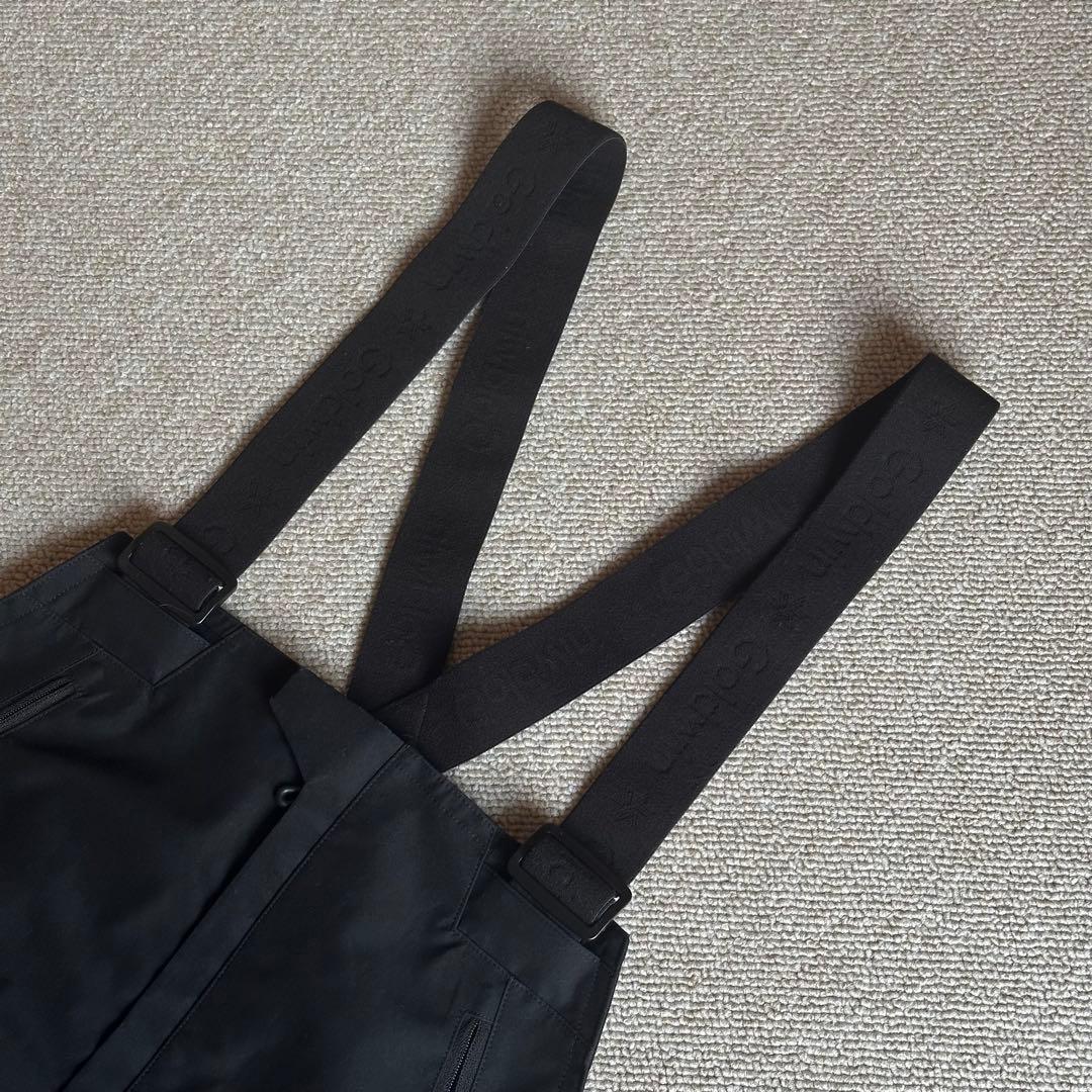 s*i様 美品ゴールドウィン Goldwin ゴアテックス 3L ビブ XL G