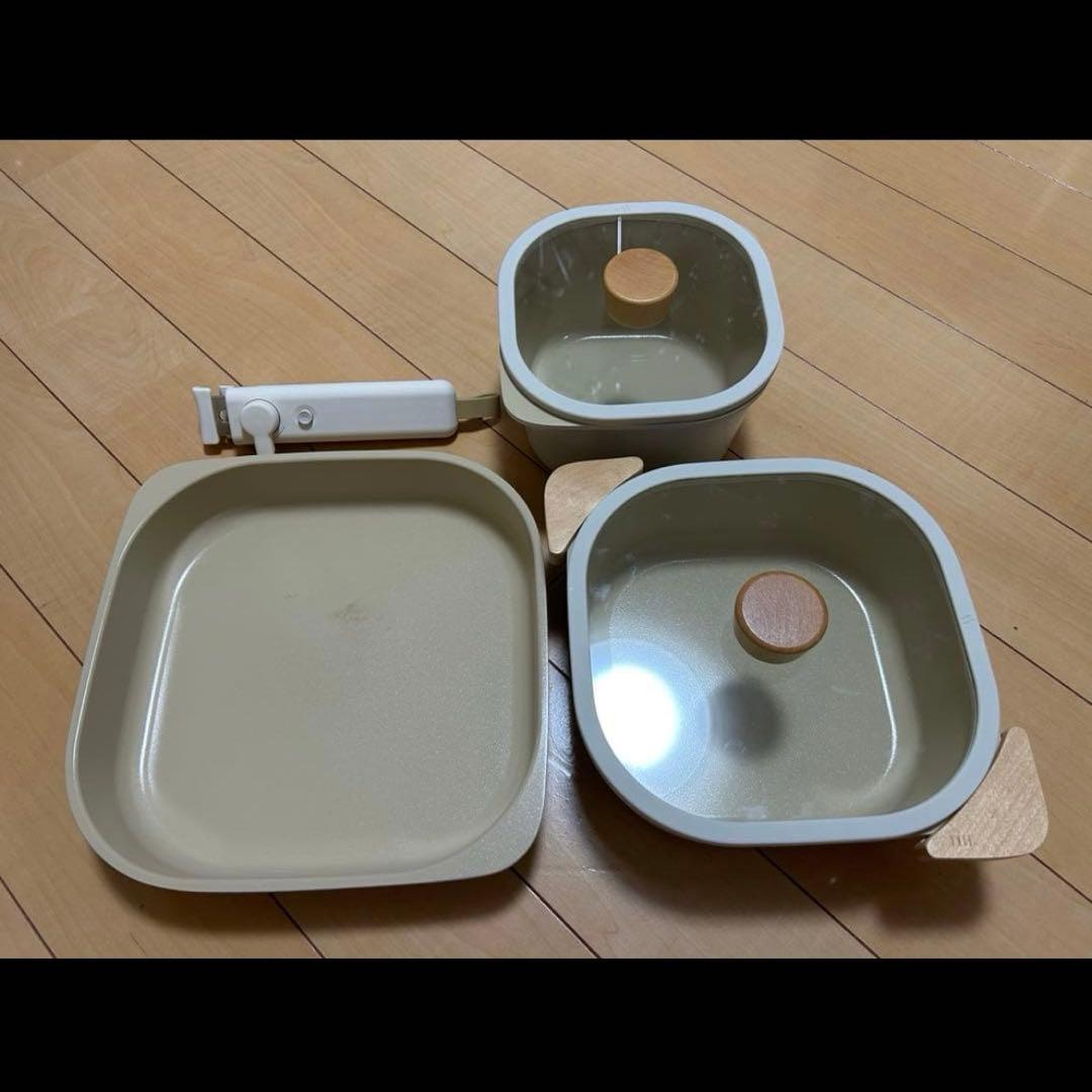 調理器具 FIKA Comfort Set