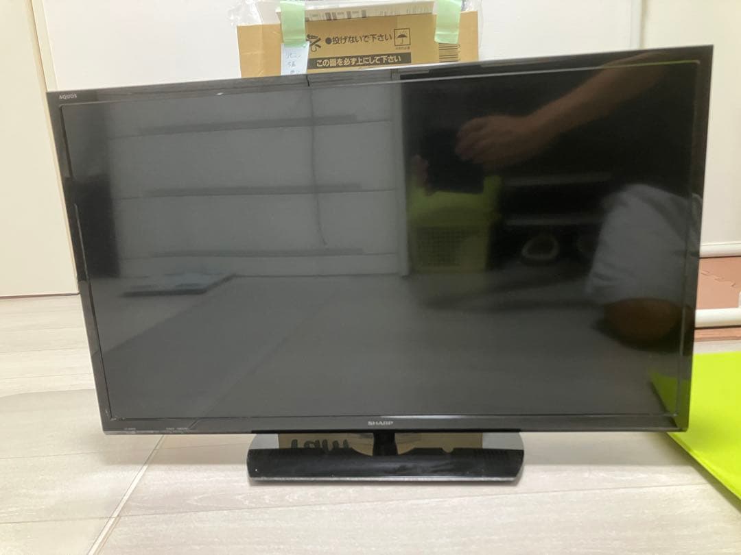 H*M様 値下げSHARP AQUOS LC-32H30 32インチ液晶テレビ