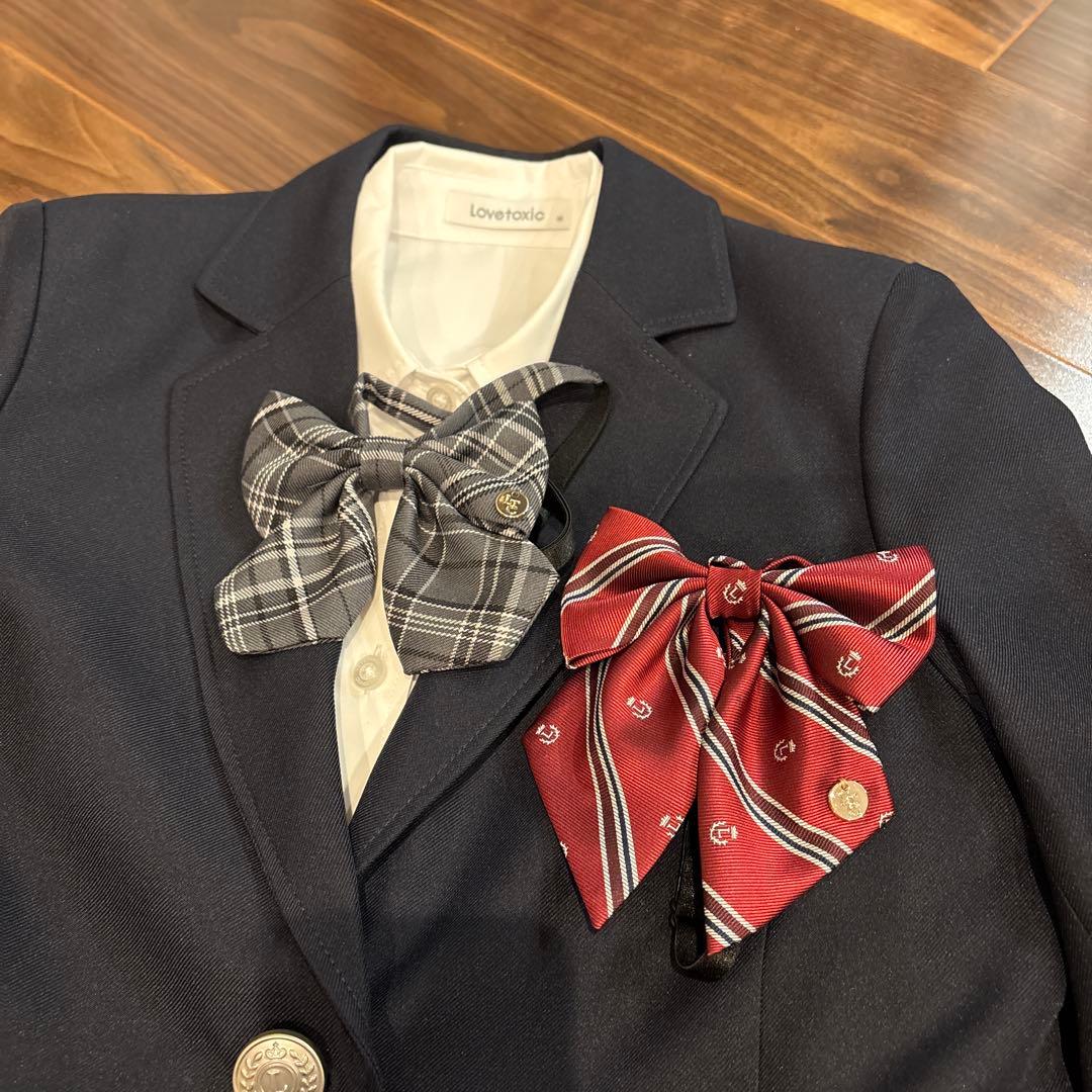 ラブトキ150 卒服　美品　一度のみ着用