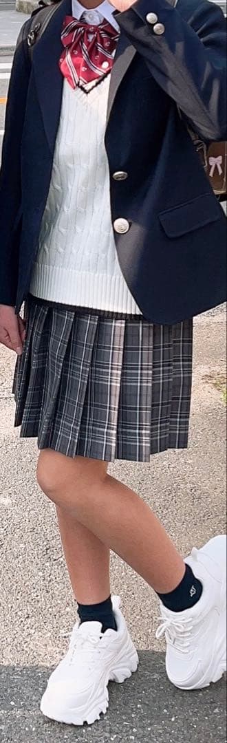 ラブトキ150 卒服　美品　一度のみ着用