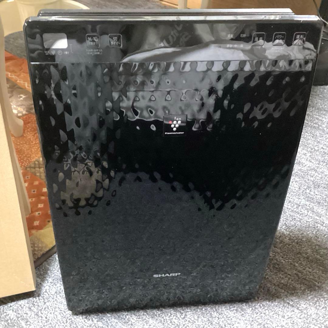 【2020年製】SHARP加湿空気清浄機　KC30T6　新品替えフィルター付き