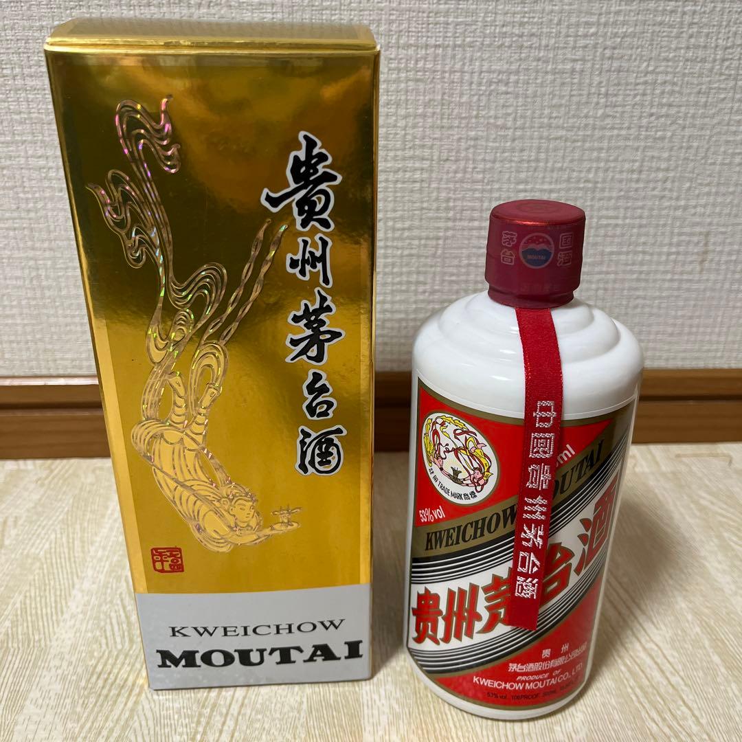 貴州茅台酒(MOUTAI)2018 500ml
