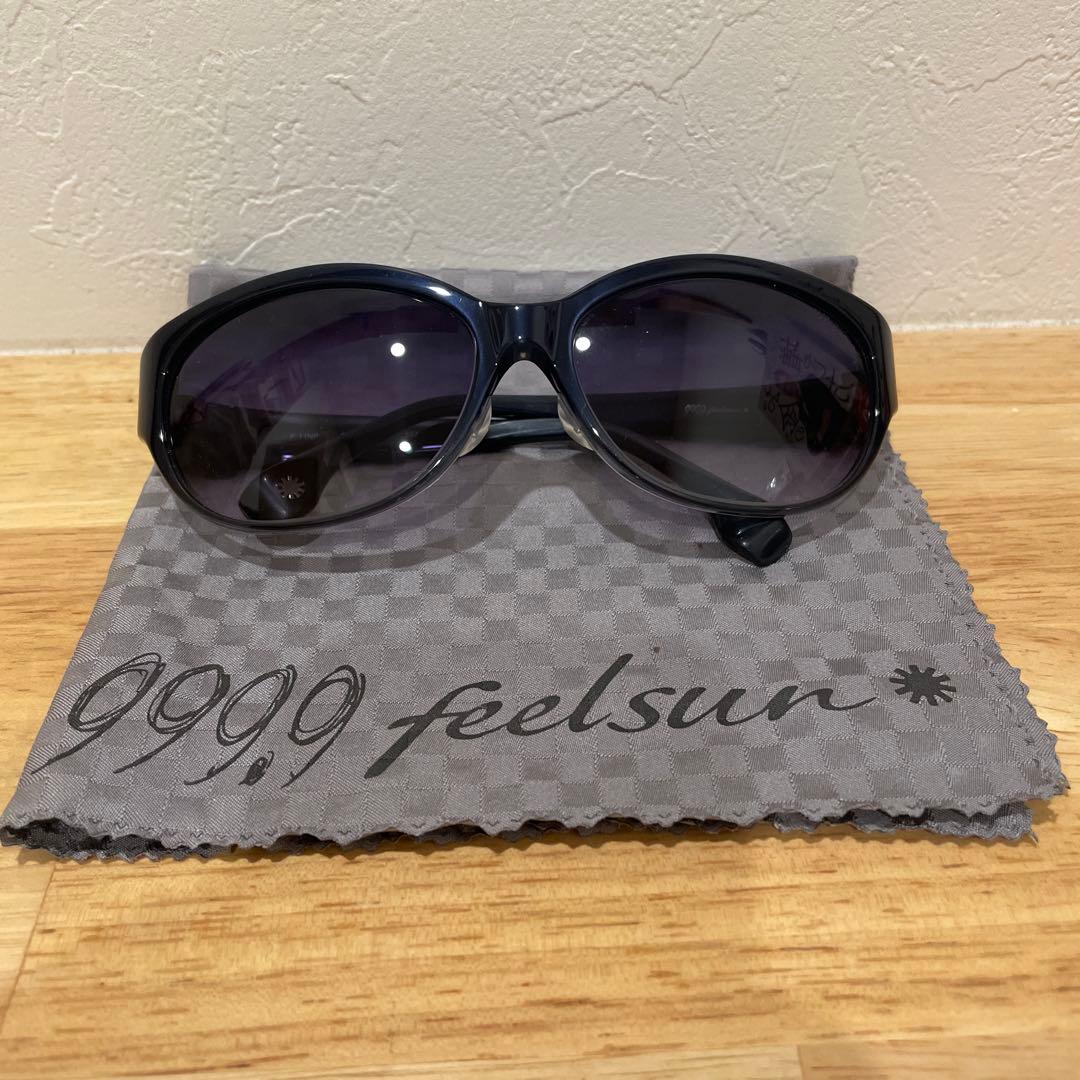 999.9 フォーナインズ　サングラス