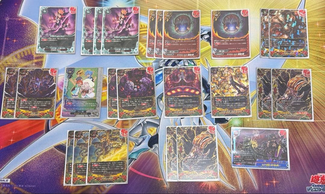 バディファイト 百鬼デッキ 最終値下げ