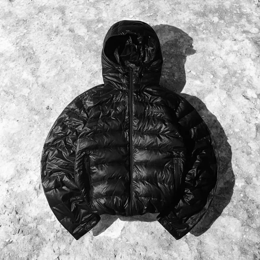 専用　クレイターレイク　アルパインダウンパーカ　ダウンジャケット　ブラック