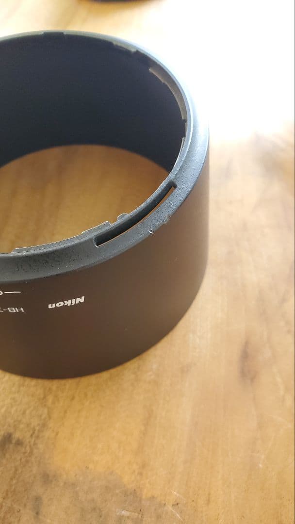 ニコン　Nikon AF-S 105mm F1.4E ED