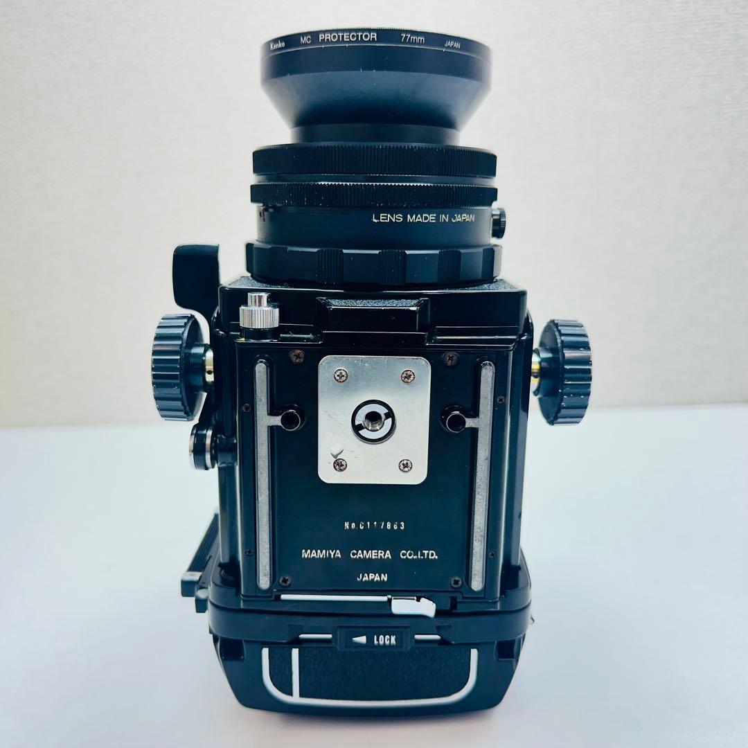 MAMIYA 中判カメラ　RB67