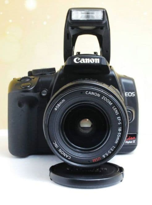 ワーユ アンゴロ プトラ様　　CANON　Eos Kiss　X♥初心者