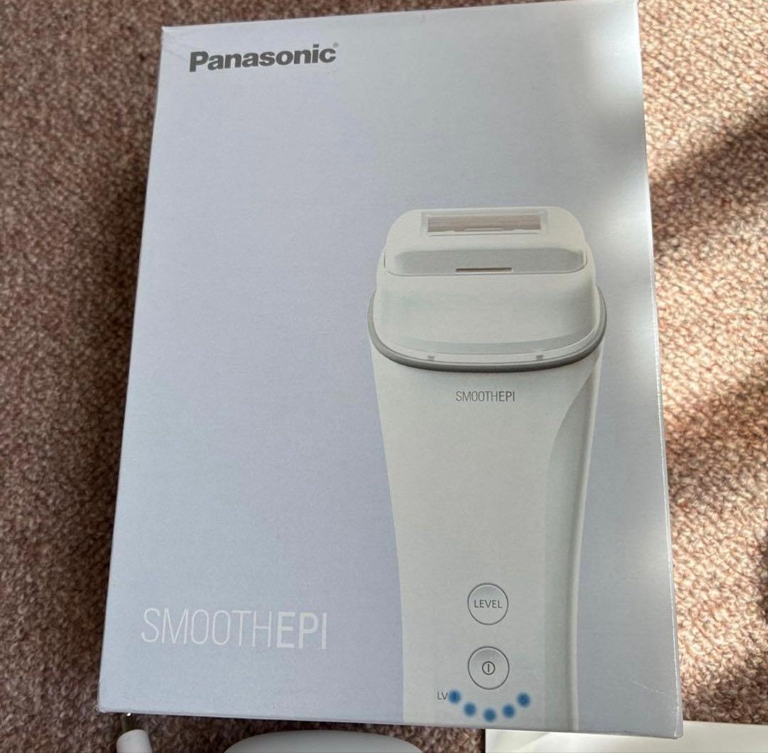 光エステ スムースエピ ES-WH7A