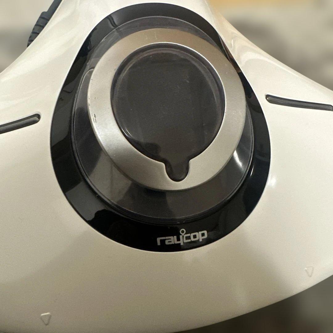 raycop ふとんクリーナー本体 ホワイト