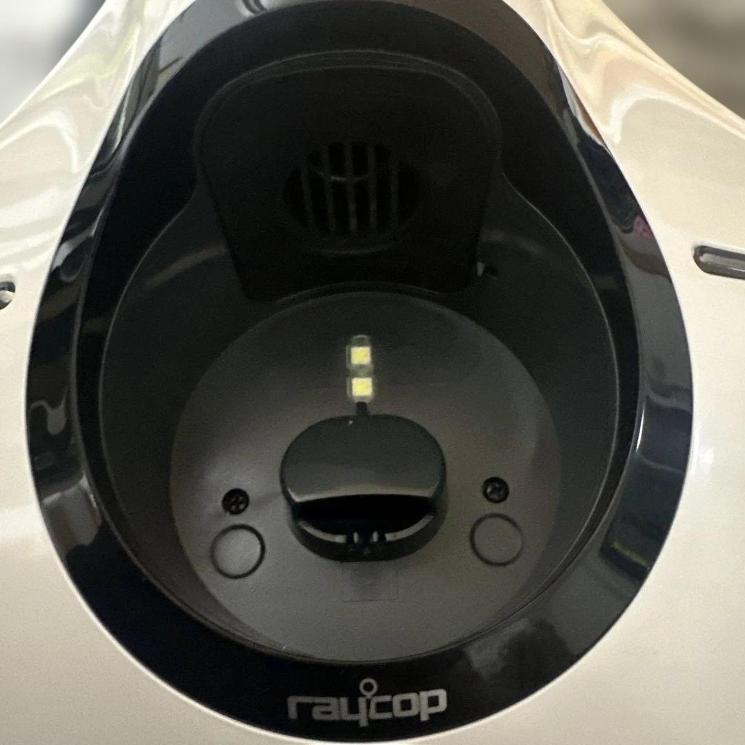raycop ふとんクリーナー本体 ホワイト