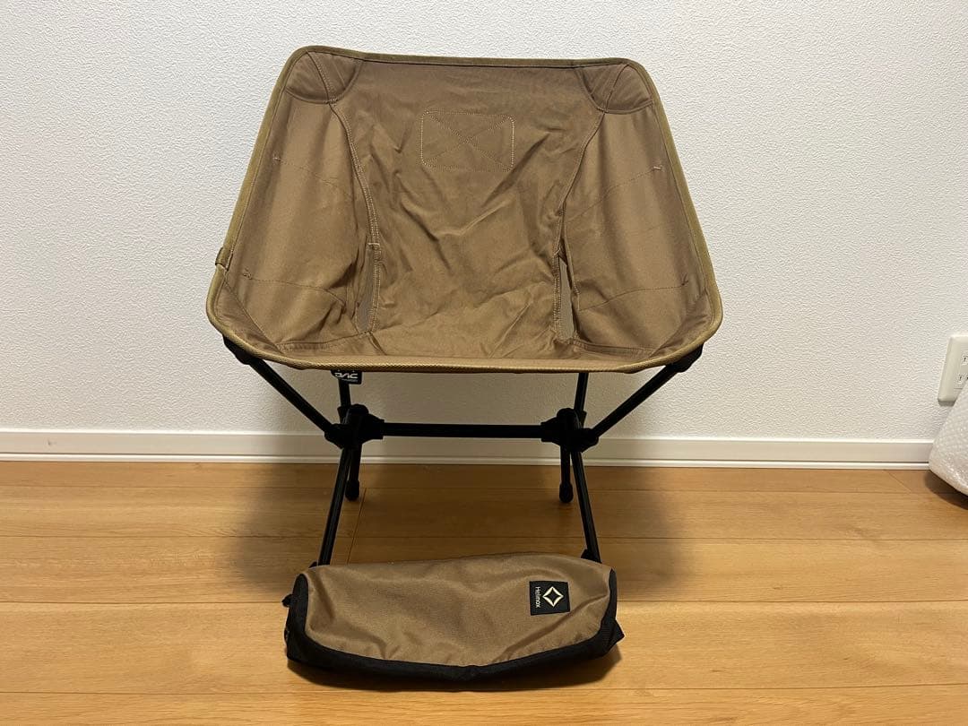 Helinox ヘリノックス タクティカルチェア コヨーテ