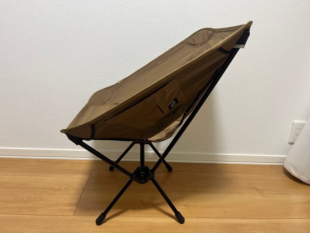Helinox ヘリノックス タクティカルチェア コヨーテ