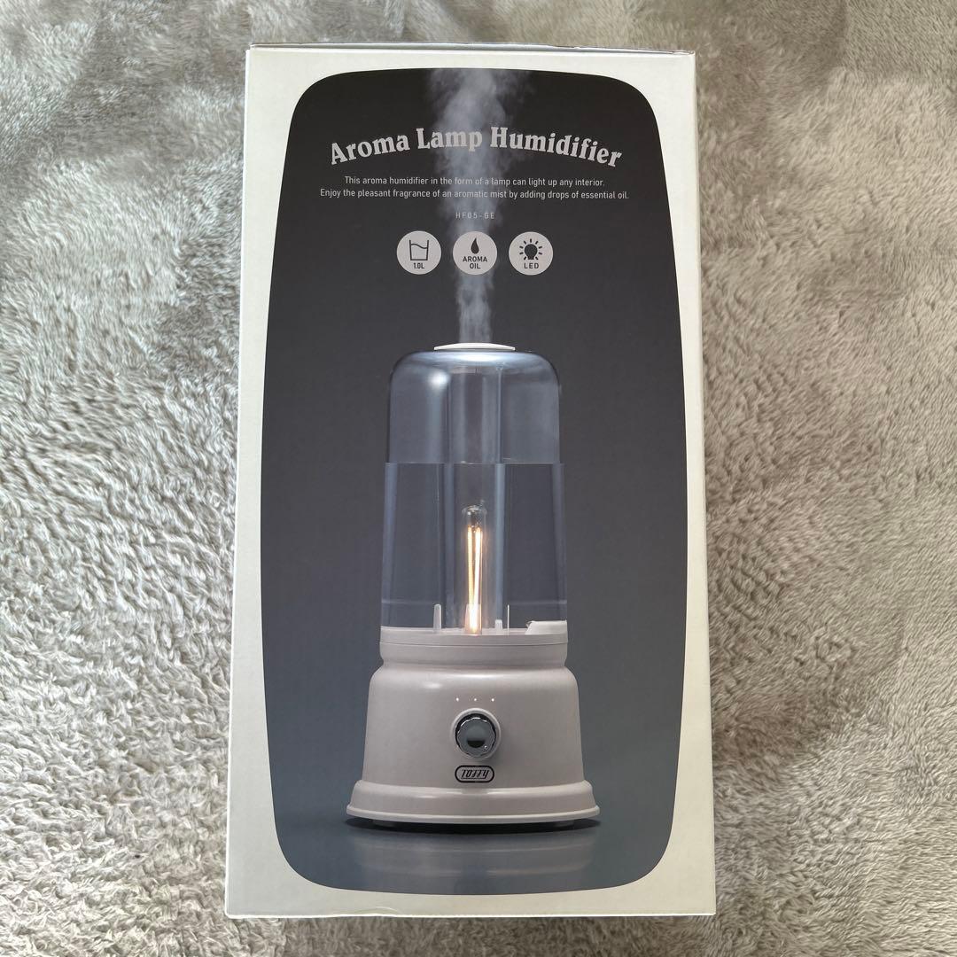 M*A様 Toffy Aroma Lamp Humidifier