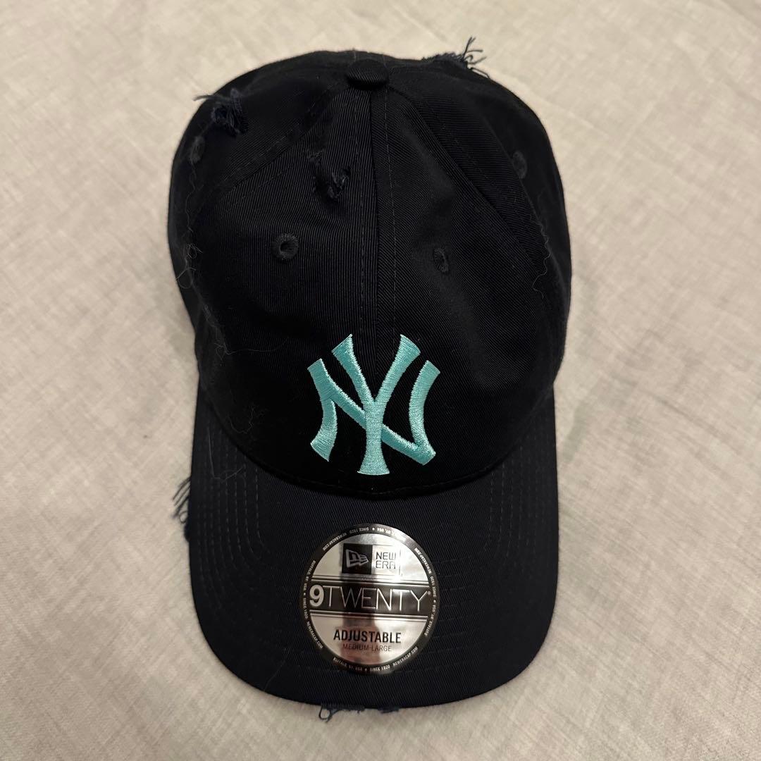 帽子 JOURNAL STANDARD x NEWERA 9TWENTY