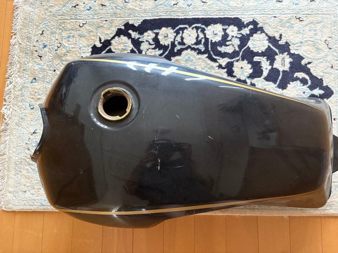 YAMAHA バイクタンク RZ250 ガソリンタンク