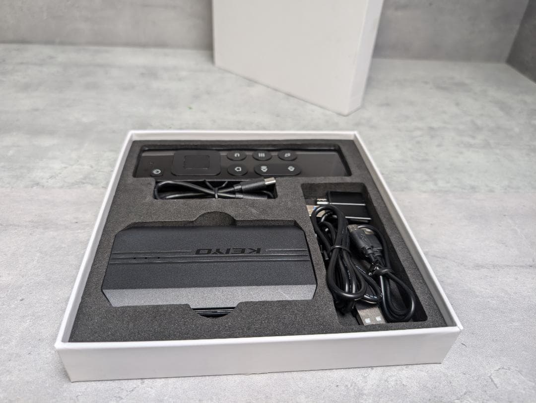 【状態良好】KEIYOエンジニアリングAN-S109II APPCAST2