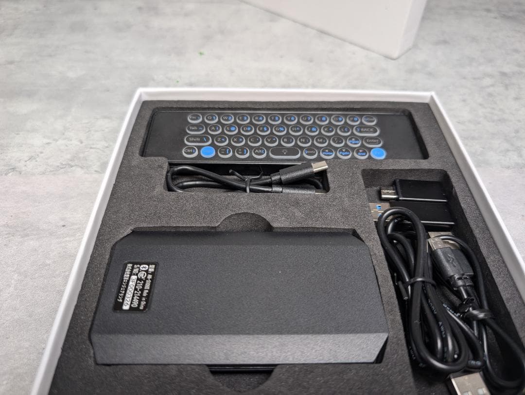 【状態良好】KEIYOエンジニアリングAN-S109II APPCAST2