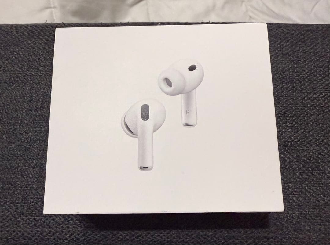 早い者勝ち‼️AirPods Pro 第３世代