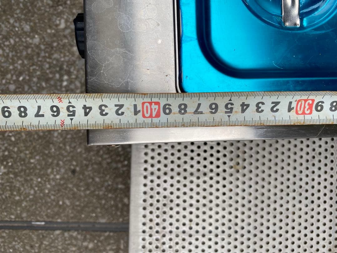 チョコレート 湯煎機 溶媒機 チョコレート溶かし 取扱説明書付 箱付 CS-2