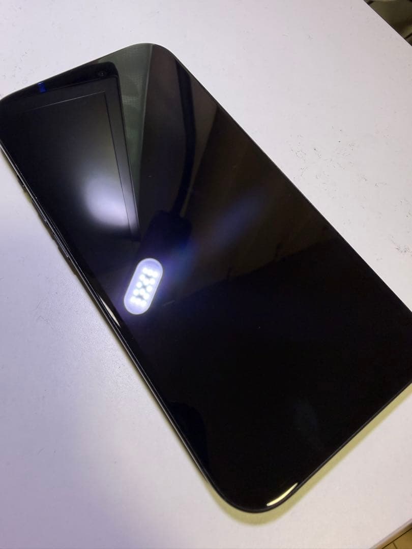 Apple iPhone 15 ブラック 本体のみ(箱無し)