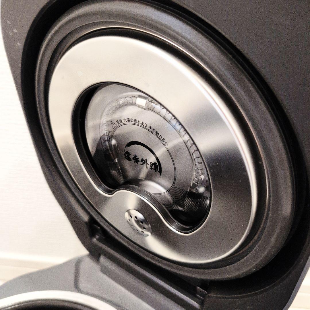 極美品　ティファール 炊飯器 5.5合 遠赤外線 高火力IH RK880CJP