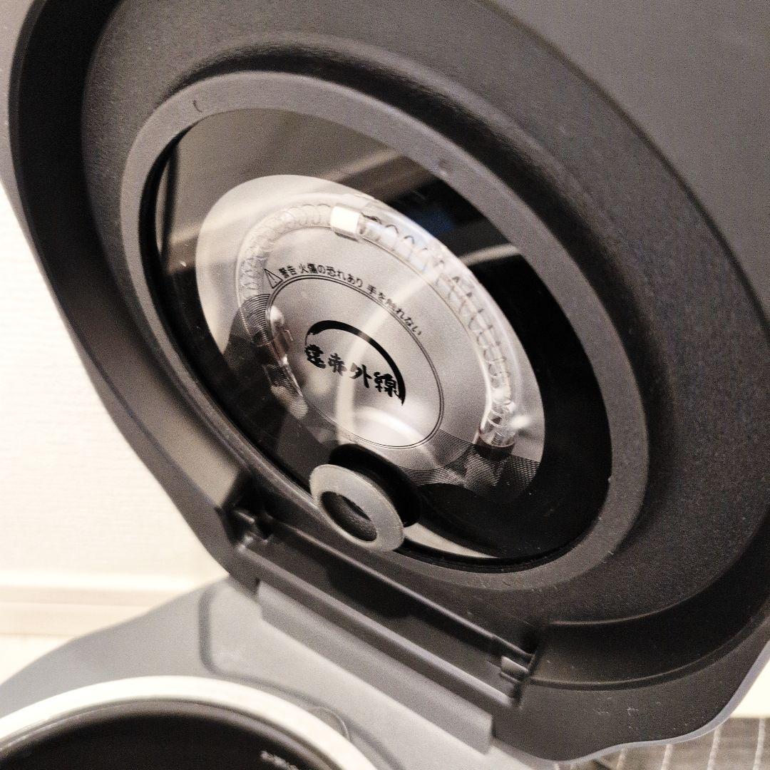 極美品　ティファール 炊飯器 5.5合 遠赤外線 高火力IH RK880CJP