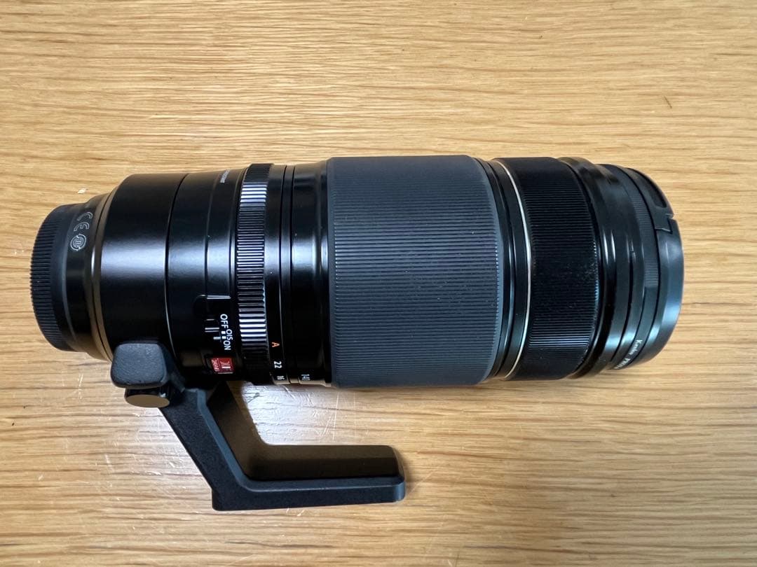 【ミラグレ-ン】FUJIFILM XF50-140mm F2.8