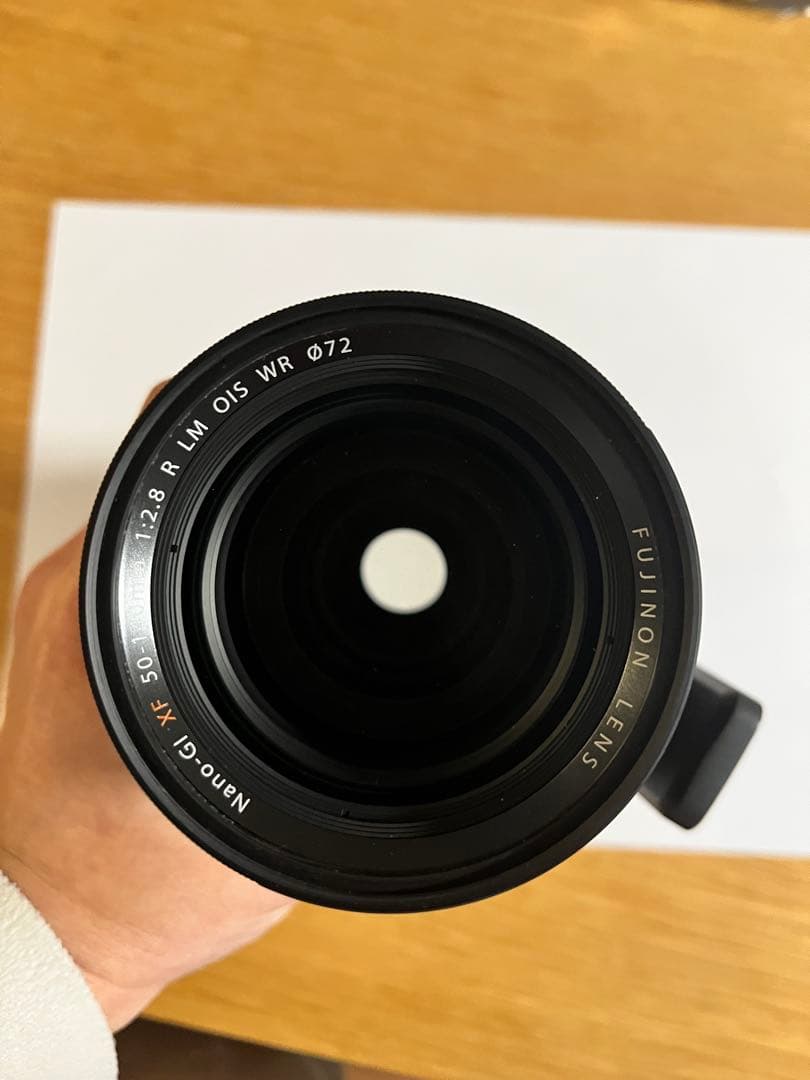 【ミラグレ-ン】FUJIFILM XF50-140mm F2.8