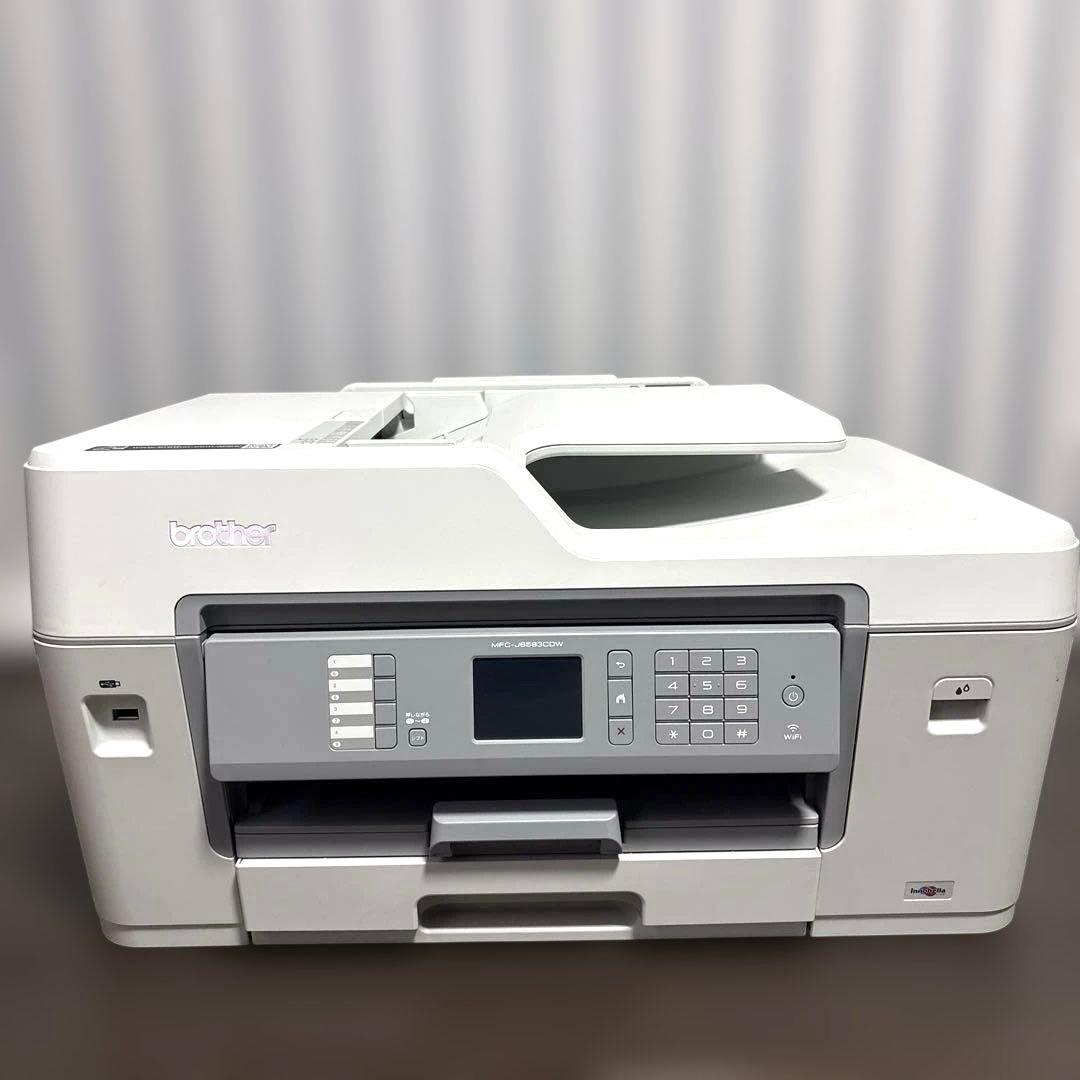 brother MFC-J6583CDW 複合機 A3