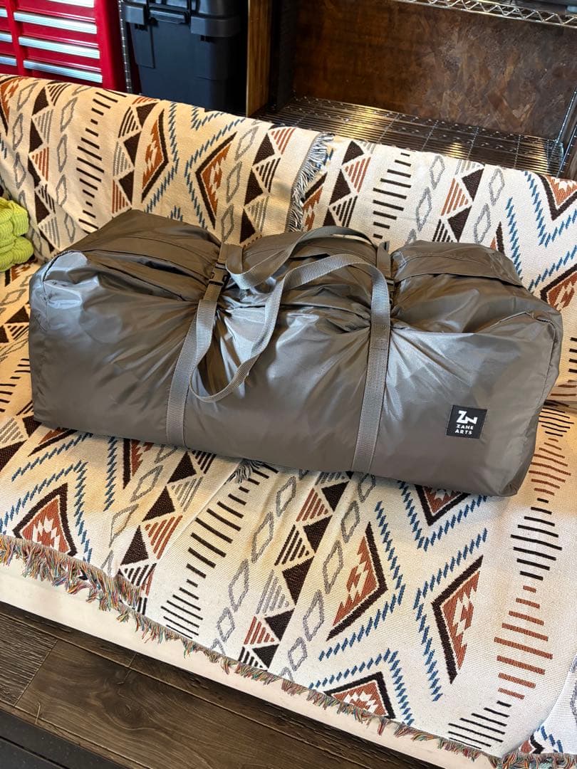 ZANE ARTS ゼインアーツ　ロロM コズハンガー付き　超美品