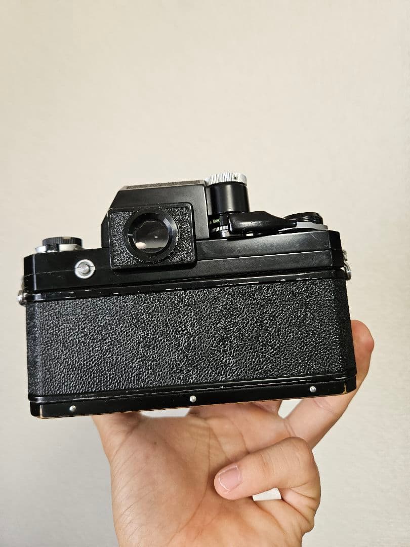 Nikon F フィルム一眼レフカメラ　ジャンク
