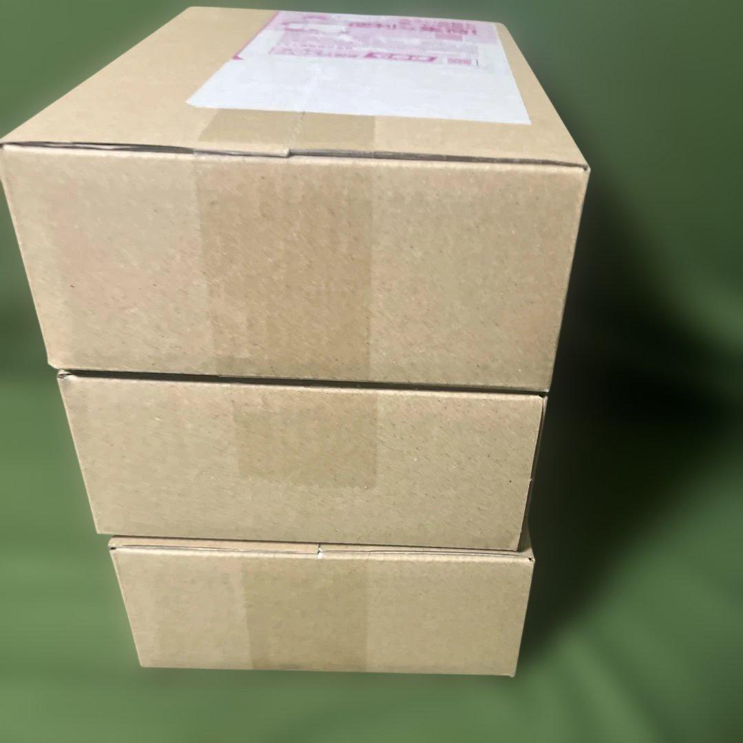 ポケモンカード　ムキニスゼロ ポケセン当選品3BOXセット