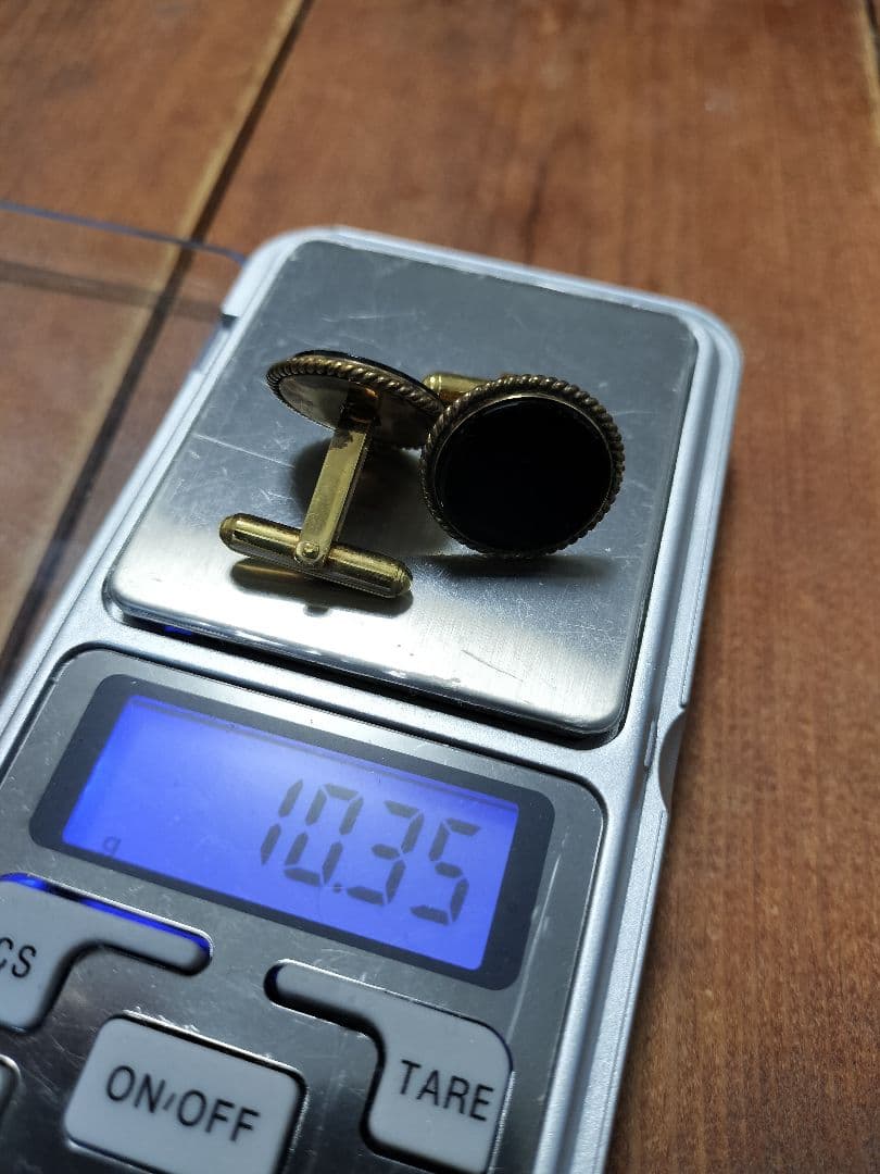 カフリンクス 14K