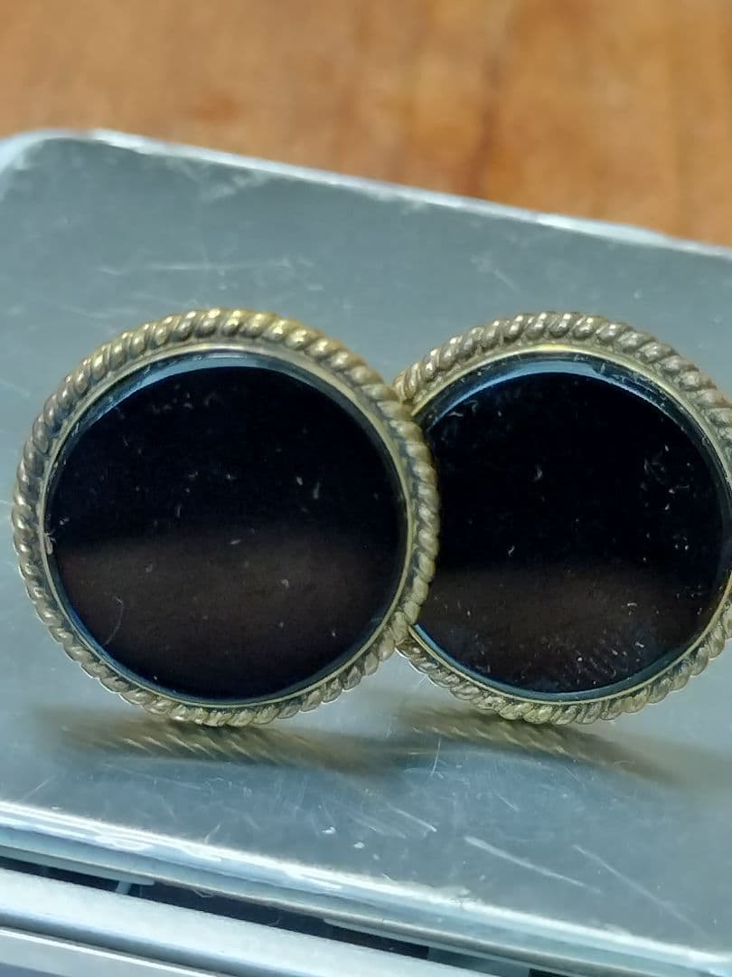 カフリンクス 14K