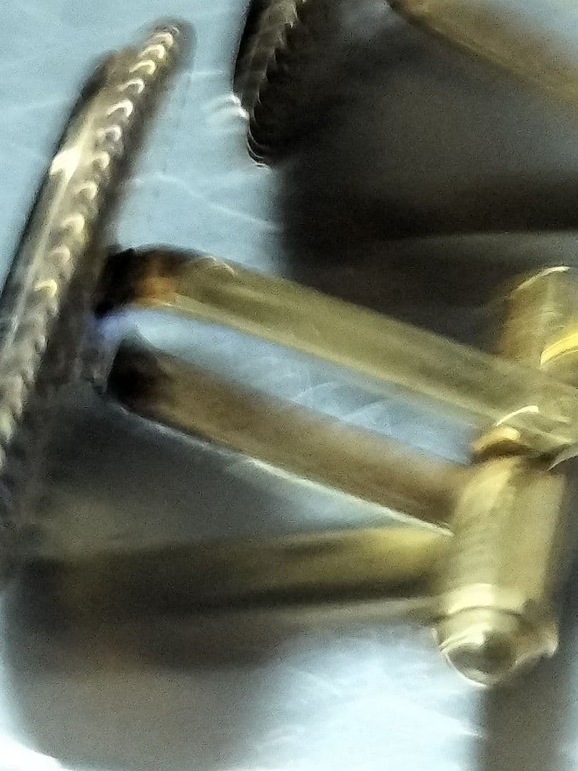 カフリンクス 14K