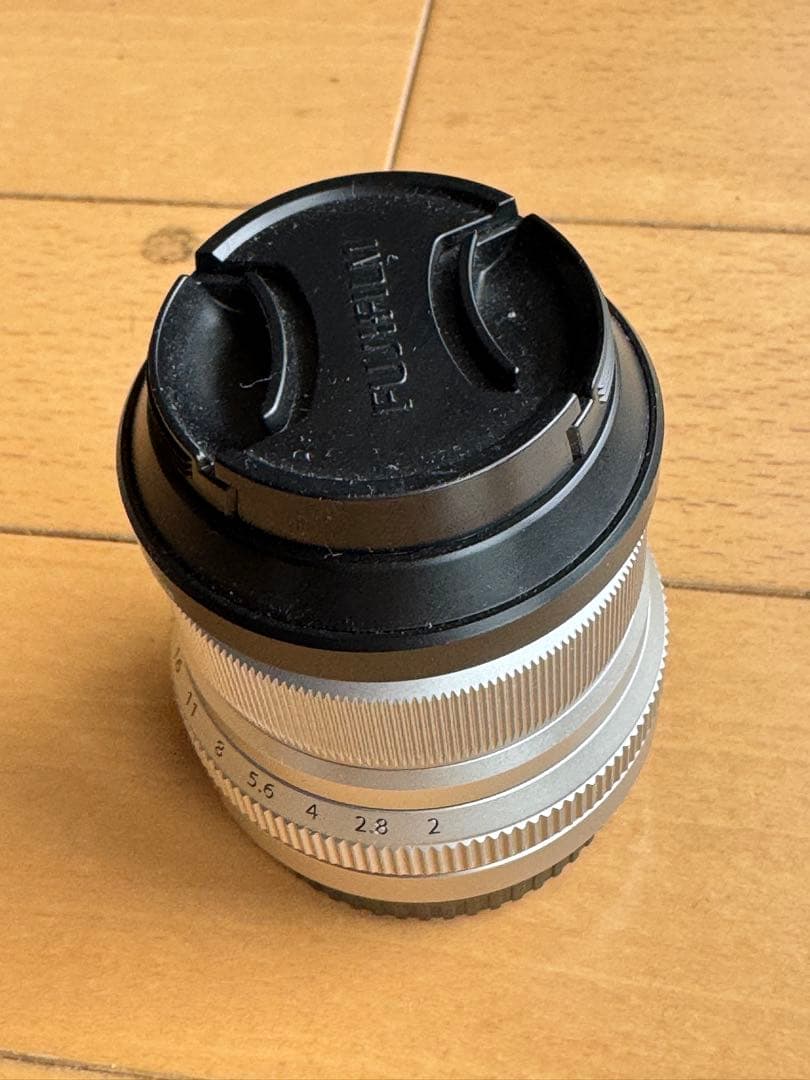 Fujinon XF 23mm F2 R WR レンズ 美品